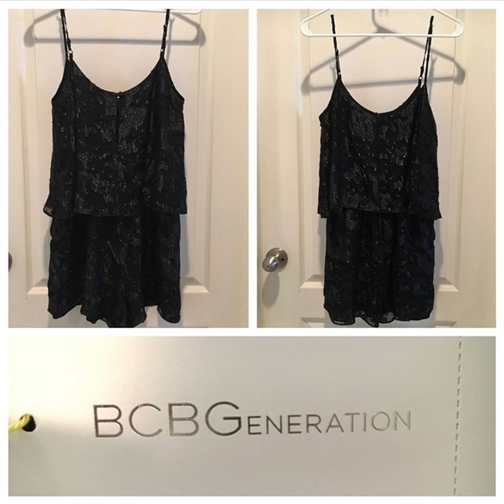 BCBGeneration Romper